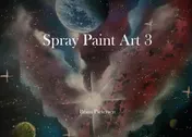 Omslag van Spray Paint Art 3
