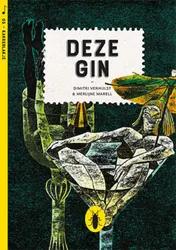 Omslag van Deze gin (set van 6)