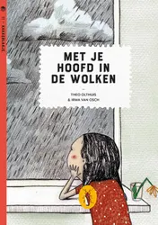 Omslag van Met je hoofd in de wolken (set van 6)