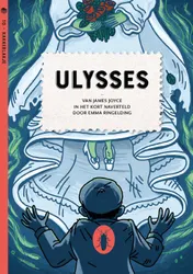 Omslag van Ulysses (set van 6)