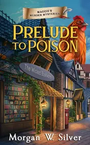 Omslag van Prelude to Poison