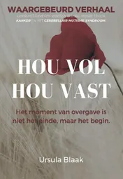 Omslag van Hou vol, hou vast