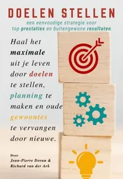Omslag van Doelen Stellen