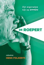 Omslag van DE ROEPERT