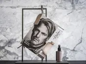 Omslag van HALF, Bertram Beerbaum Interior Design