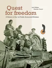 Omslag van Quest for Freedom