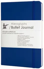 Omslag van Hieroglyphs Bullet Journal
