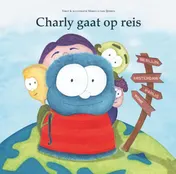 Omslag van Charly gaat op reis