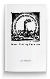 Omslag van Meer hout op het vuur