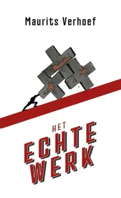 Omslag van Het echte werk