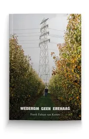 Omslag van Wederom geen erehaag
