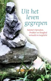 Omslag van Uit het leven gegrepen