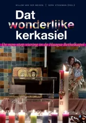 Omslag van Dat wonderlijke kerkasiel