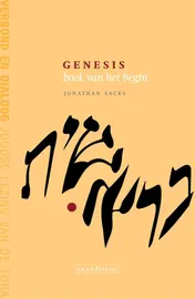 Omslag van set Genesis + Leviticus