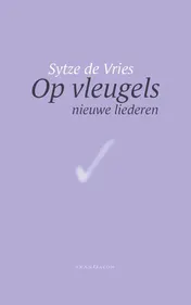 Omslag van Op vleugels