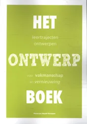 Omslag van Het Ontwerpboek