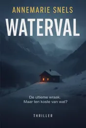 Omslag van Waterval