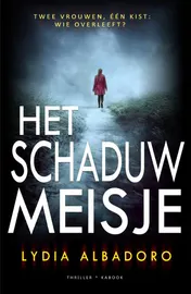 Omslag van Het schaduwmeisje