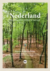 Omslag van Nederland - Ontdek onze mooiste natuur