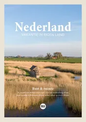 Omslag van Nederland - Vakantie in eigen land