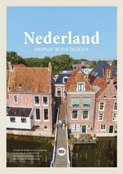 Omslag van Nederland reisgids - Eropuit in elk seizoen + gratis app