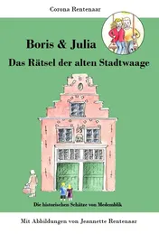 Omslag van Boris & Julia