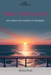 Omslag van Naar Edinburgh