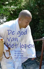 Omslag van De god van het lopen
