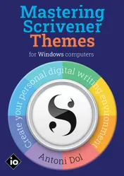 Omslag van Mastering Scrivener Themes
