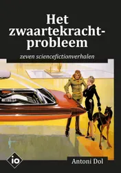 Omslag van Het zwaartekrachtprobleem