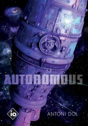 Omslag van AUTONOMOUS
