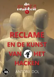 Omslag van Reclame en de Kunst van het Hacken