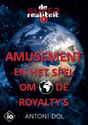 Omslag van Amusement en het Spel om de Royalty's
