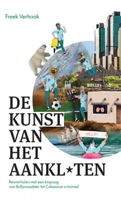 Omslag van De kunst van het aankl*ten