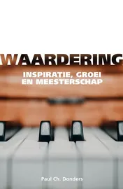 Omslag van Waardering