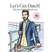 Omslag van Let's get Dutch! 1