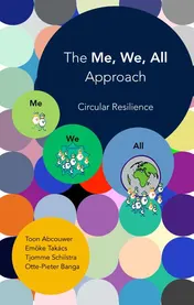 Omslag van The Me, We, All approach