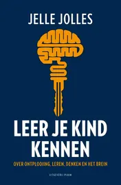 Omslag van Leer je kind kennen