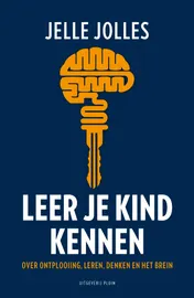 Omslag van Leer je kind kennen