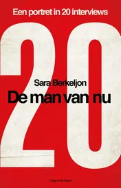 Omslag van De man van nu
