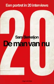 Omslag van De man van nu