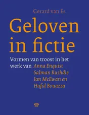 Omslag van Geloven in fictie