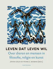 Omslag van Leven dat leven wil