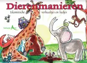 Omslag van Dierenmanieren