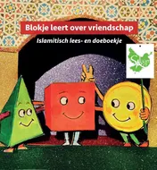 Omslag van Blokje leert over vriendschap