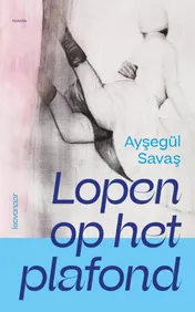 Omslag van Lopen op het plafond