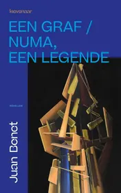 Omslag van Een graf / Numa, een legende