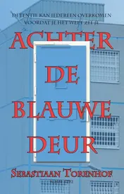 Omslag van Achter de Blauwe Deur