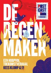 Omslag van De Regenmaker