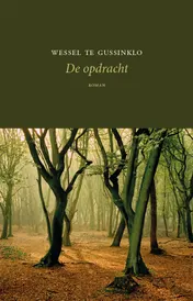 Omslag van De opdracht